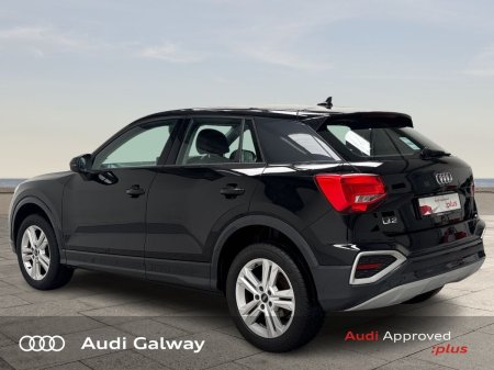 2024 Audi Q2 - photo 4