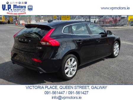 2020 Volvo V40 - photo 8
