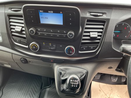 2023 Ford Transit Custom - photo 15