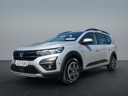 2022 Dacia Jogger - photo 6