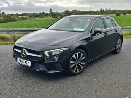 2023 Mercedes-Benz A-Class A 180 d Progressive Plus