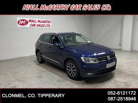 2019 Volkswagen Tiguan - photo 4