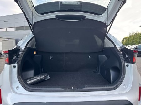 2026 Toyota Yaris Cross - photo 10