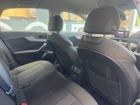 2019 Audi A4 - photo 21