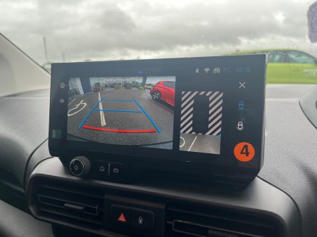 2026 Peugeot Partner - photo 11