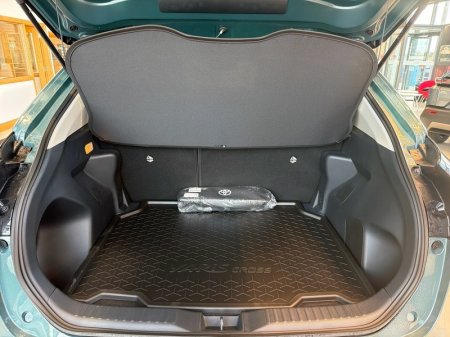 2026 Toyota Yaris Cross - photo 10