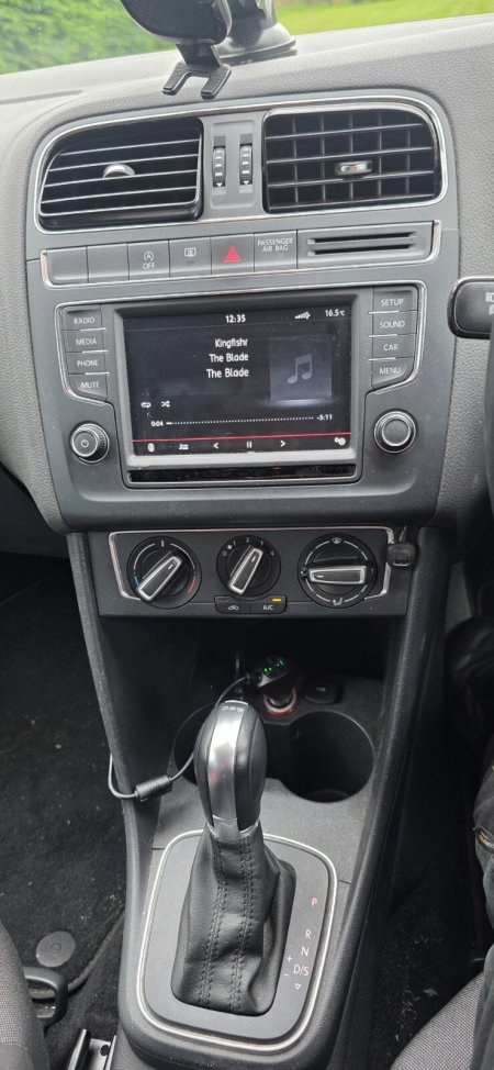 2015 Volkswagen Polo - photo 8