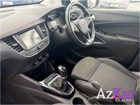 2022 Opel Crossland X - photo 13
