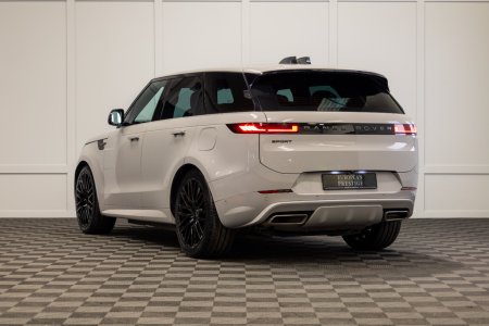 2024 Land Rover Range Rover Sport - photo 4
