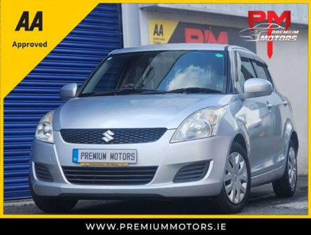 2013 Suzuki Swift