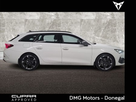 2024 Cupra Leon - photo 14