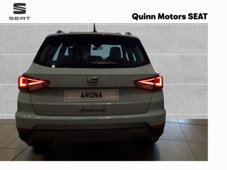 2026 SEAT Arona - photo 5