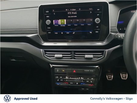2025 Volkswagen T-Cross - photo 19