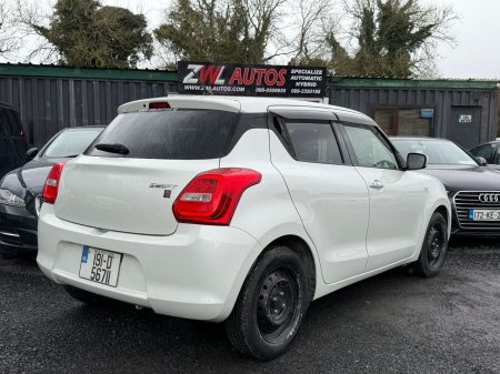 2019 Suzuki Swift - photo 6
