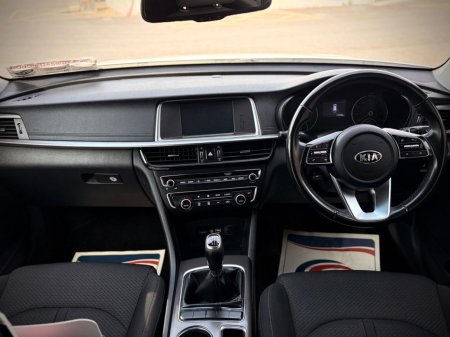 2019 Kia Optima - photo 11