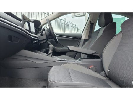 2026 Skoda Octavia - photo 6