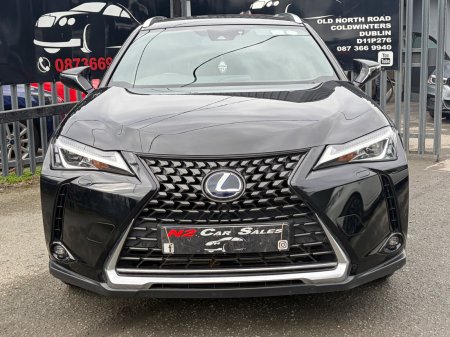 2019 Lexus UX - photo 2