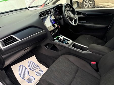 2020 Honda Shuttle - photo 14