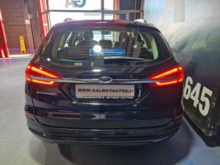 2020 Ford Mondeo - photo 8