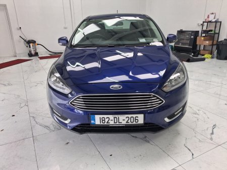 2018 Ford Focus - photo 7