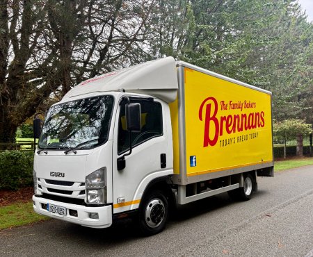 2019 Isuzu NPR