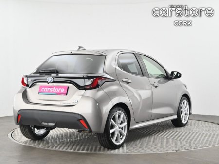 2021 Toyota Yaris - photo 5