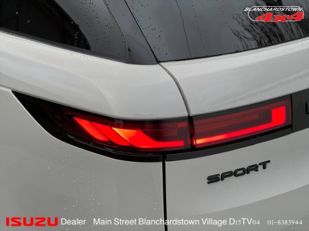 2026 Land Rover Range Rover Sport - photo 28