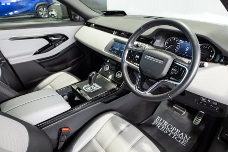2022 Land Rover Range Rover Evoque - photo 8
