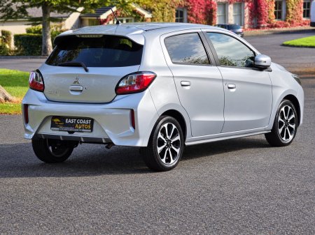 2023 Mitsubishi Mirage - photo 7