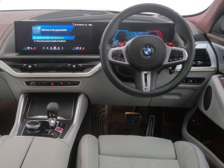 2025 BMW XM - photo 5