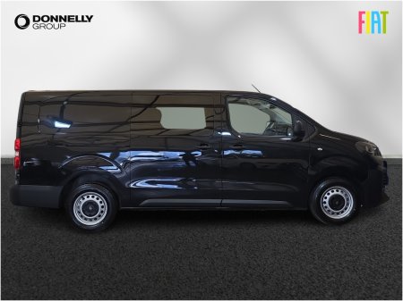 2026 Fiat Scudo - photo 3