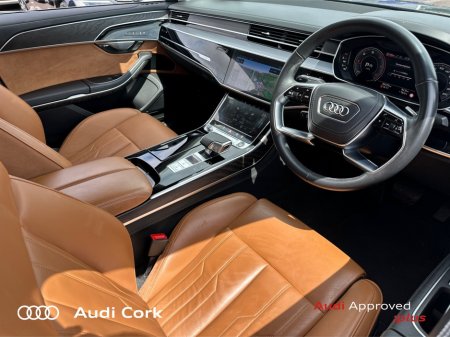 2024 Audi A8 - photo 11
