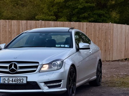 2012 Mercedes-Benz C-Class - photo 6
