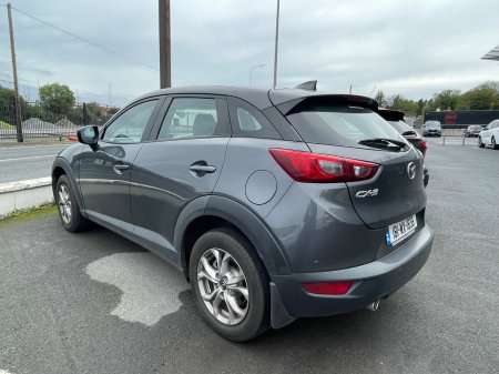 2018 Mazda CX-3 - photo 4