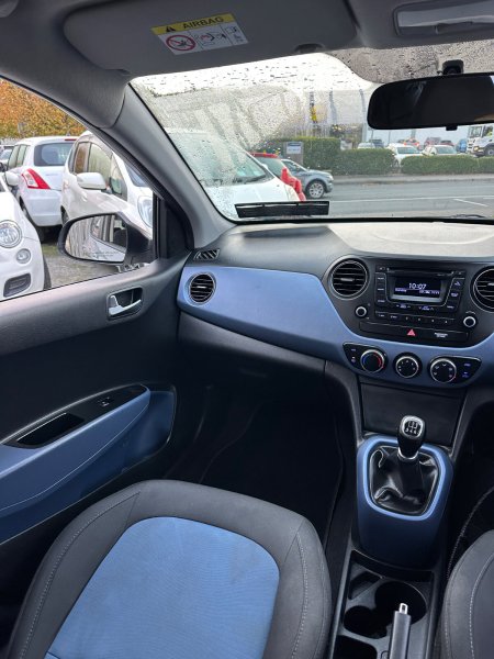 2014 Hyundai i10 - photo 21