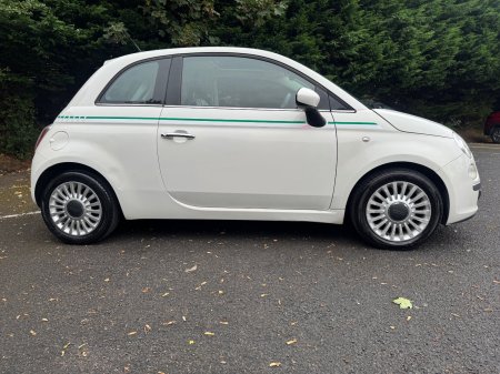 2009 Fiat 500 - photo 3