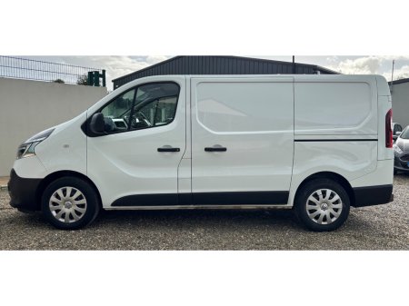 2021 Renault Trafic - photo 4