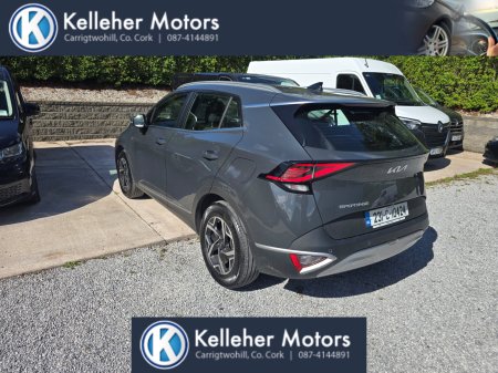 2023 Kia Sportage - photo 7