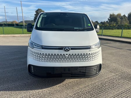 2027 Maxus DELIVER 7 - photo 2