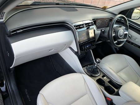 2024 Hyundai Tucson - photo 29