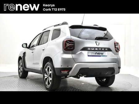 2022 Dacia Duster - photo 18