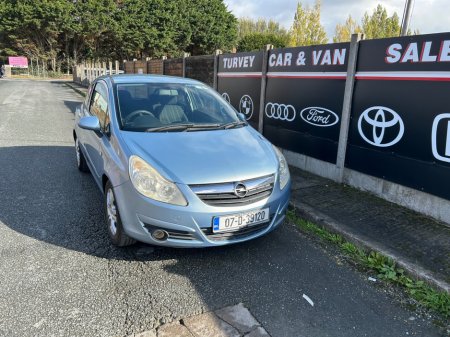 2007 Opel Corsa CLUB 1.2I 16V 3DR