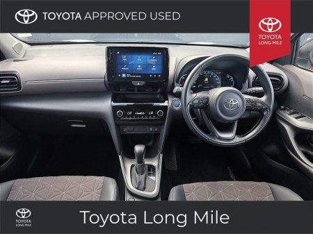 2023 Toyota Yaris Cross - photo 8