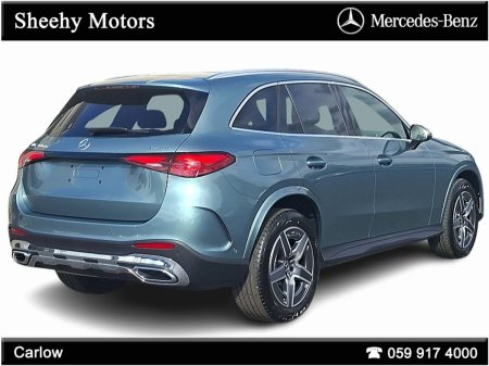 2027 Mercedes-Benz GLC - photo 4