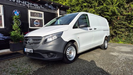 2020 Mercedes-Benz Vito - photo 4