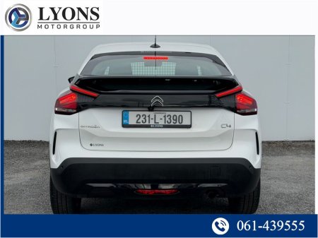 2023 Citroen C4 - photo 7