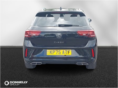 2025 Volkswagen T-Roc - photo 12