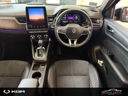 2025 Renault Arkana - photo 12