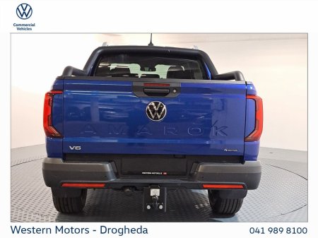 2026 Volkswagen Amarok - photo 12