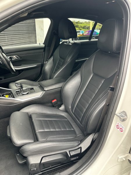 2019 BMW 3-Series - photo 24